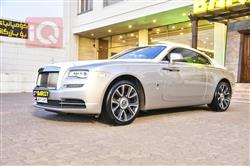 Rolls Royce Wraith
